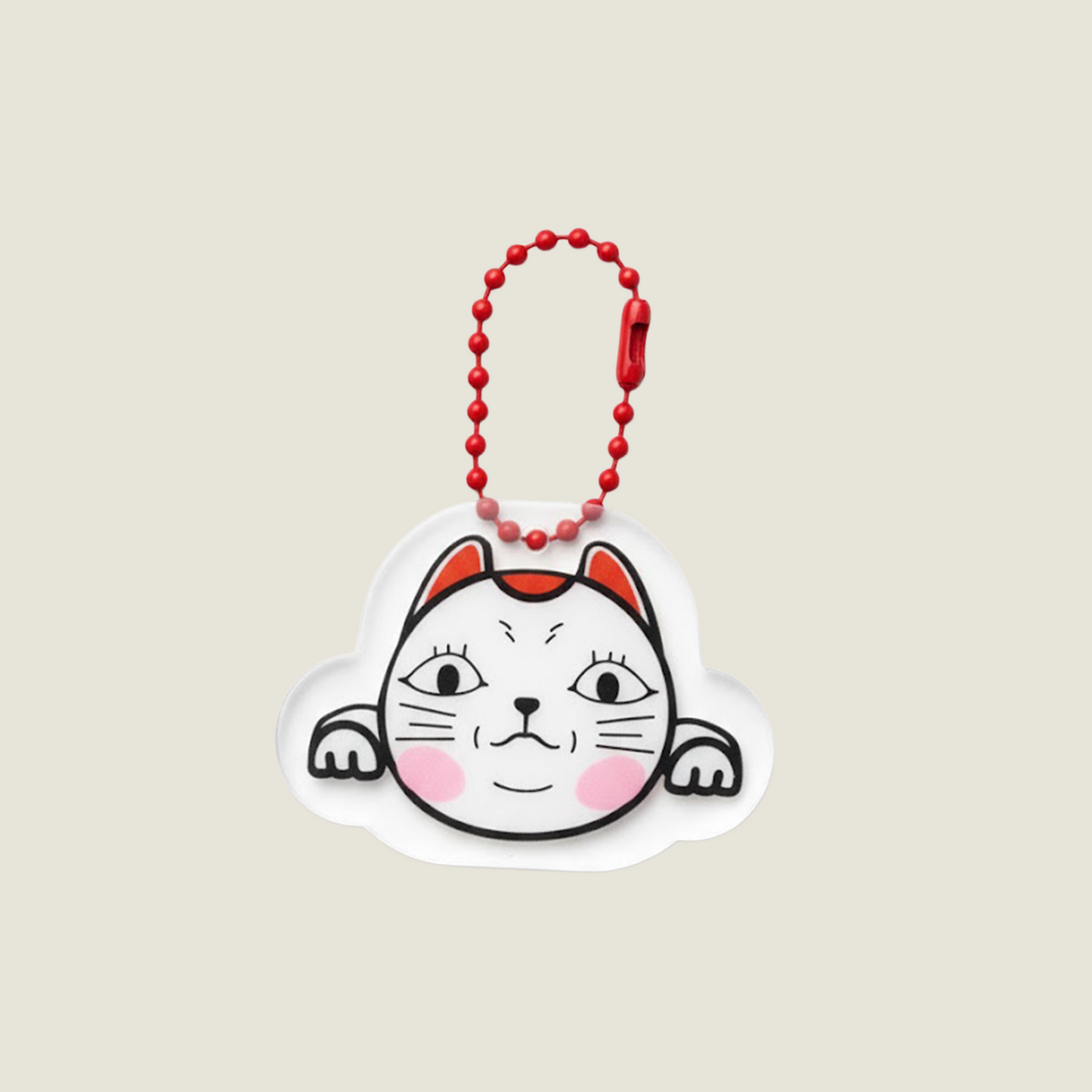 Llaveros Acrílicos Minitos by Hotculture® | Hechos a Mano con Resina