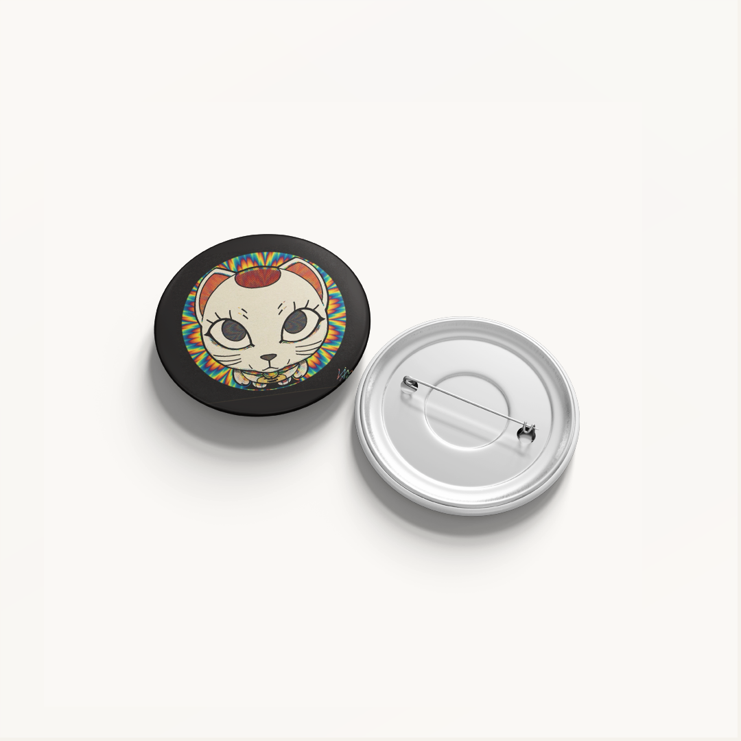 Button Badge Dandadan | Pin de 1" Handmade