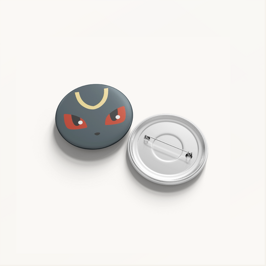Button Badge Pokemon | Pin de 1" Handmade