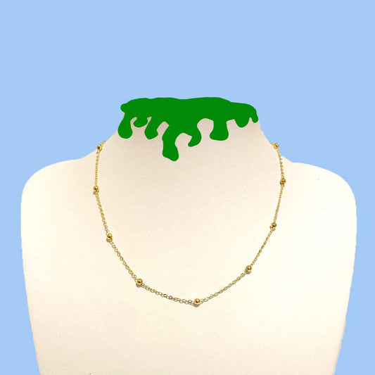 Cadena de Acero Inoxidable Minimalista | Diferentes Tamaños | Hotculture®