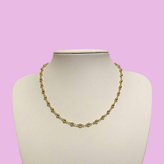 Cadena de Acero Inoxidable Gruesa | 42 cm | Edición Única | Hotculture®