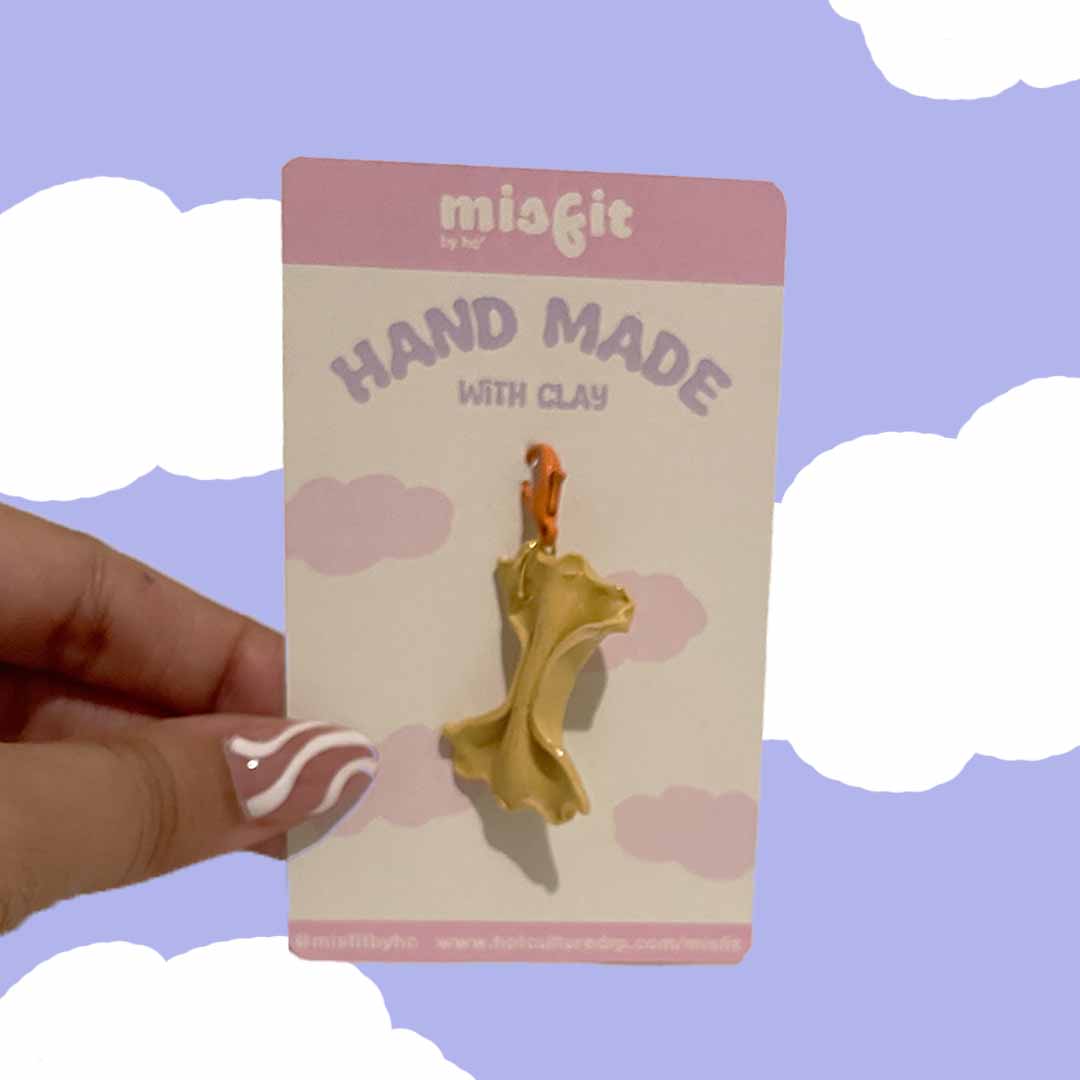 Dijes de Arcilla Polimérica con Broche Lobster Clasp | Personajes de Cultura Pop | Hechos a Mano | Hotculture®