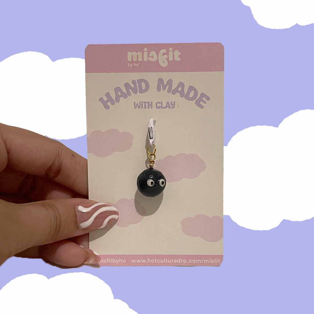 Dijes de Arcilla Polimérica con Broche Lobster Clasp | Personajes de Cultura Pop | Hechos a Mano | Hotculture®