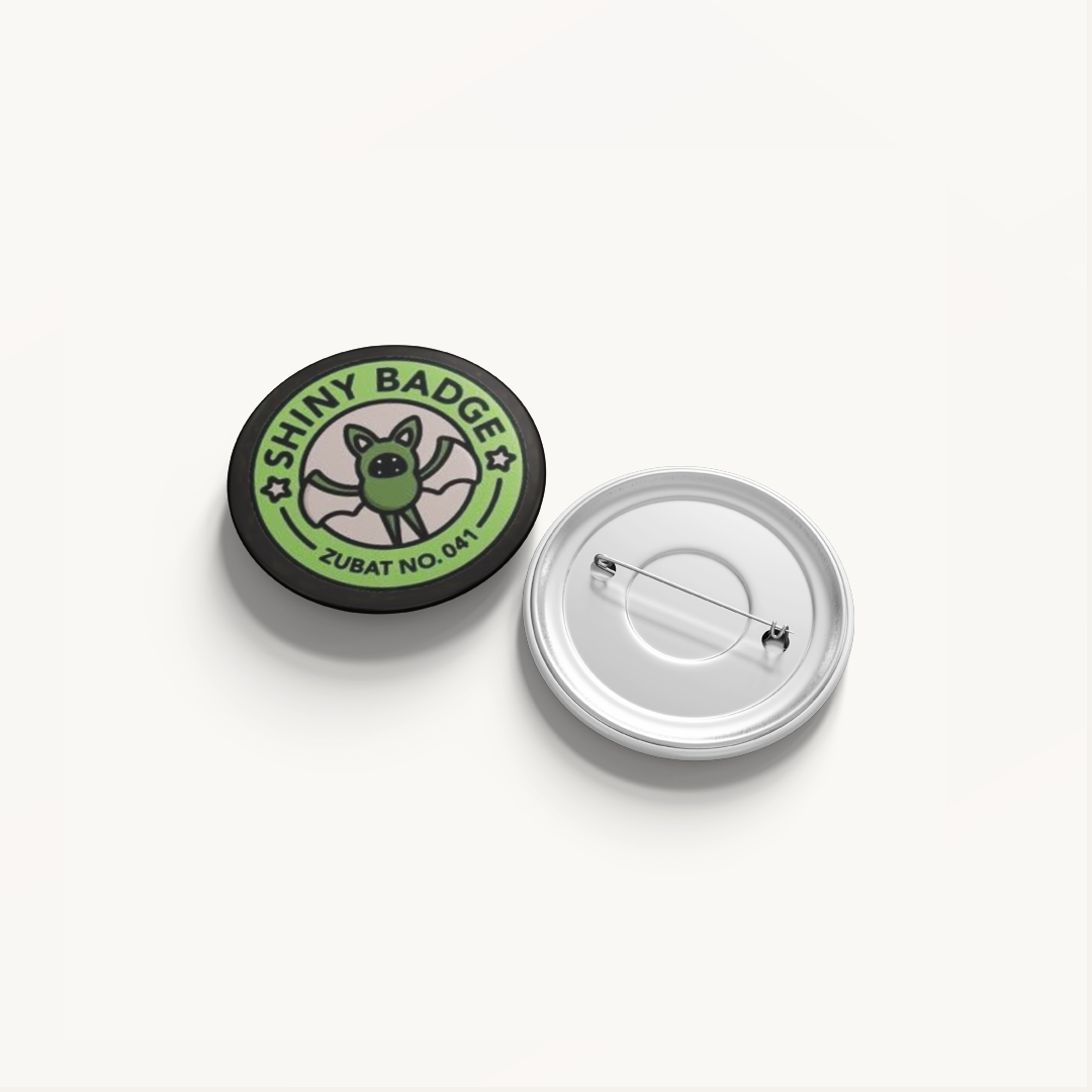 Button Badge Pokemon | Pin de 1" Handmade