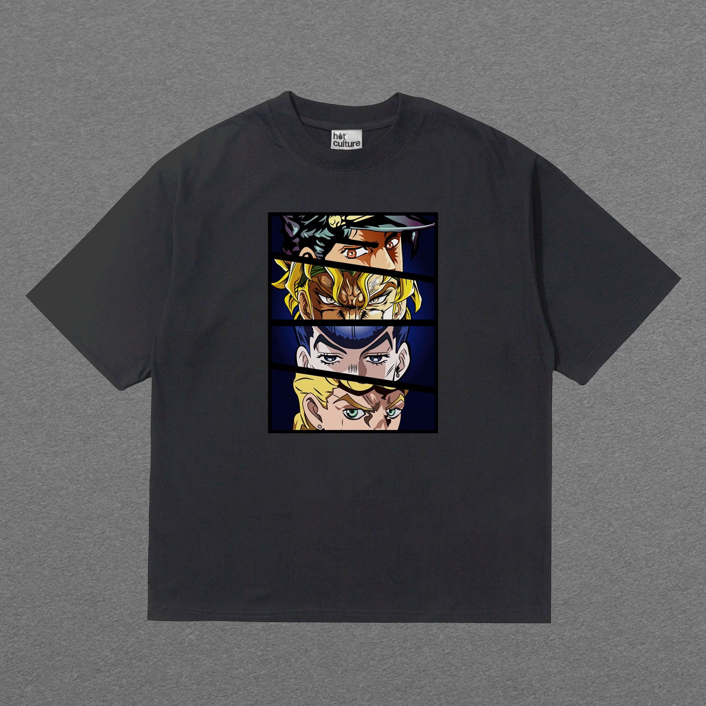 Jojos | Jotaro, Dio, Josuke, Giorno