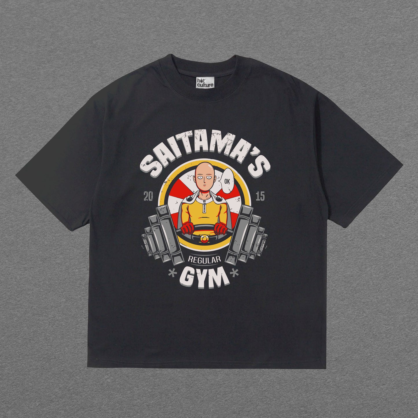 Saitama's Gym